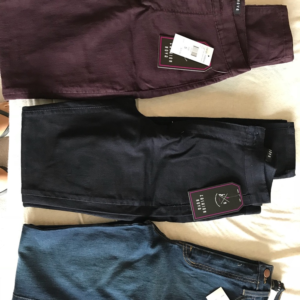 Fashion Nova jeans
